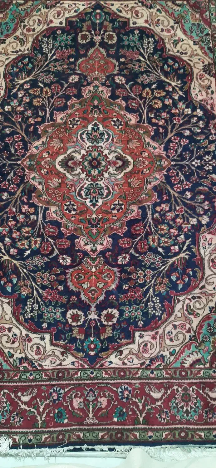 فرش دستبافت پشمی تبریز|فرش|اندیشه, اندیشه فاز ۱|دیوار