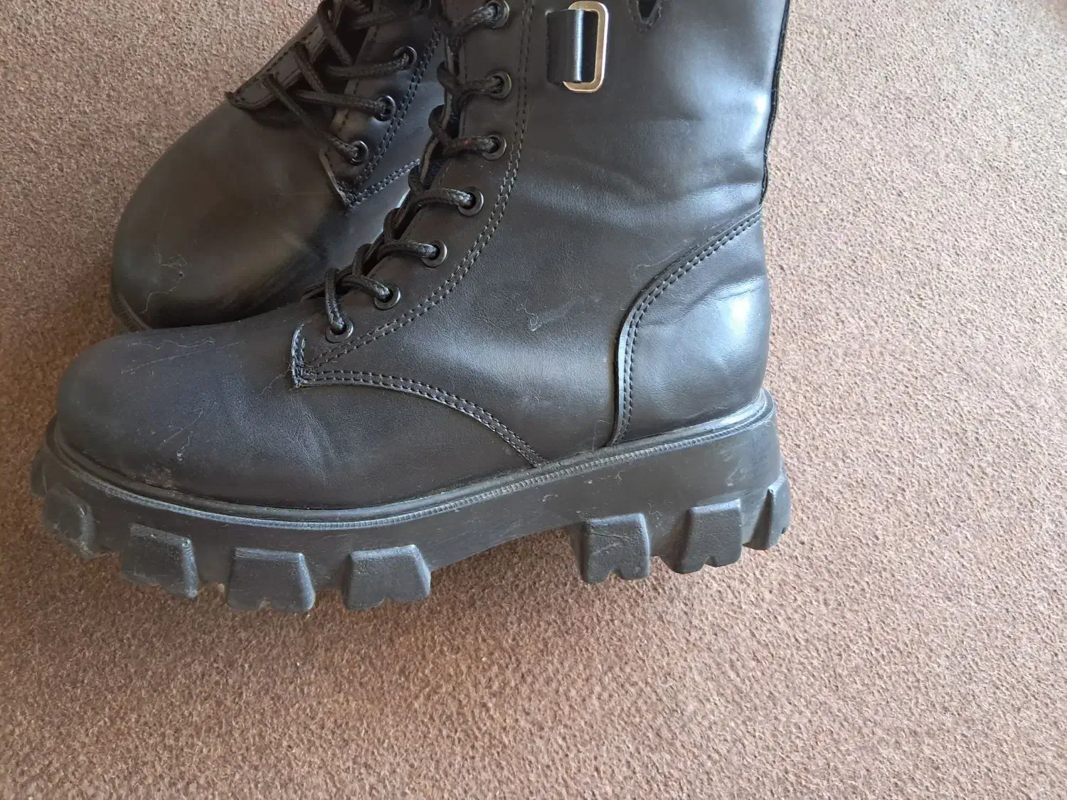 نیم بوت دخترانه|کیف، کفش، کمربند|تهران, طرشت|دیوار