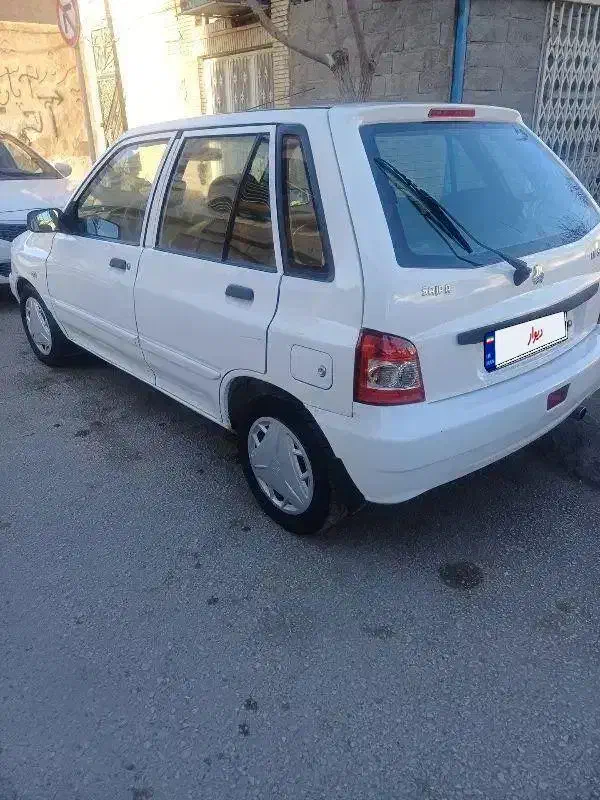 پراید 111 مدل 95|خودرو سواری و وانت|کرمان, |دیوار