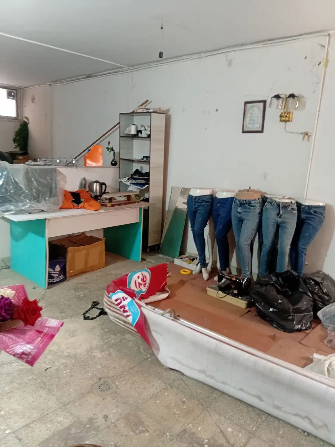 اجاره زیر زمین ۷۰ متری|اجارهٔ خانه و ویلا|اسلامشهر, مطهری|دیوار