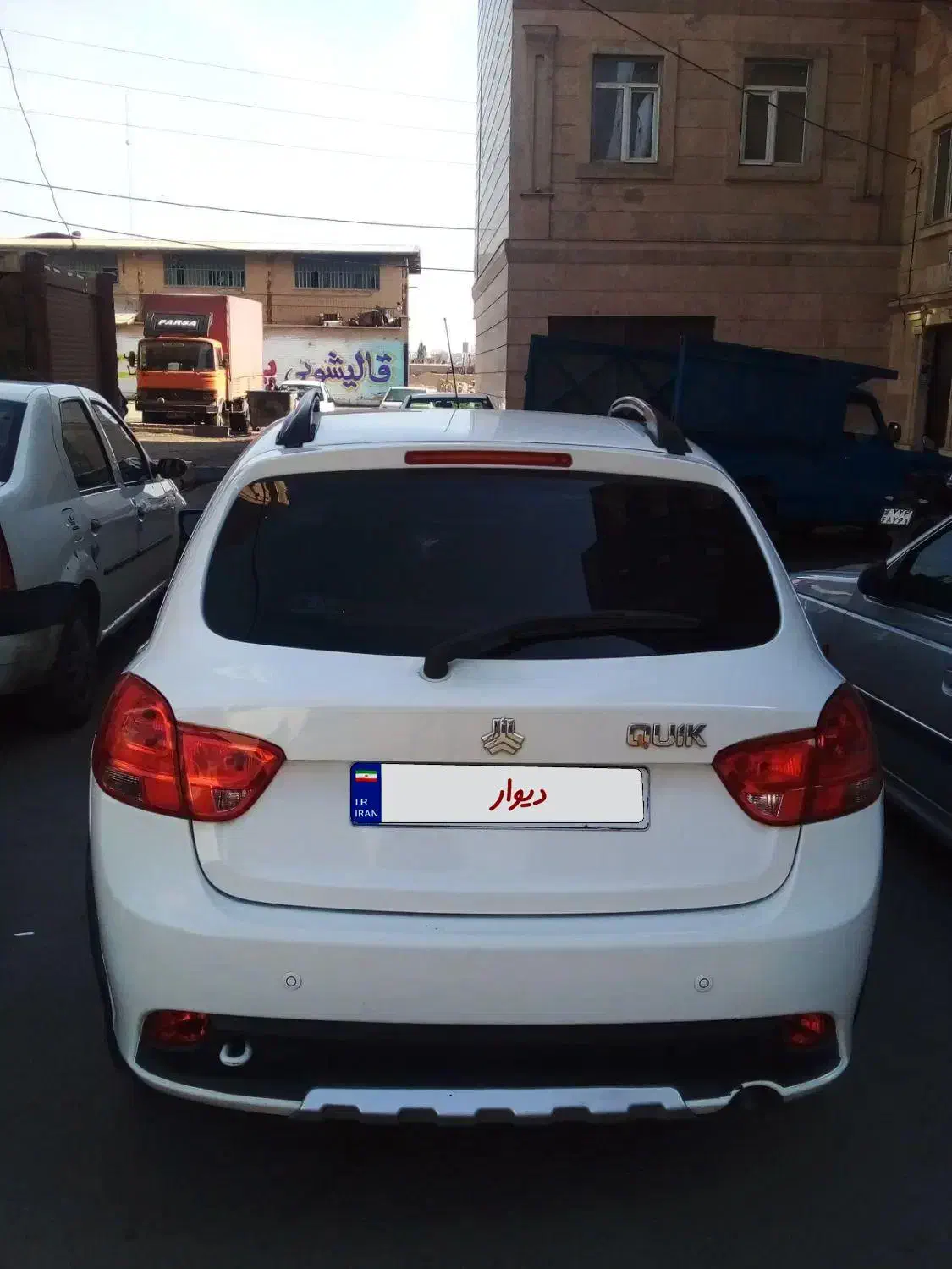 کوییک مدل ۱۴۰۰ mt|خودرو سواری و وانت|پاکدشت, پاکدشت (مامازند)|دیوار