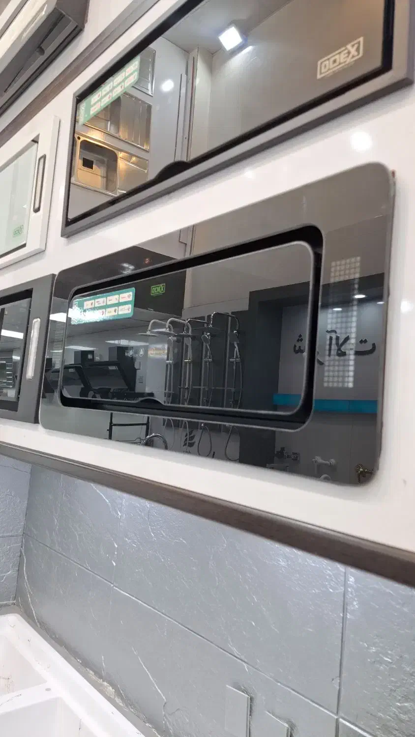 هود مخفی (توکار)|هود|اهواز, کمپلو جنوبی|دیوار