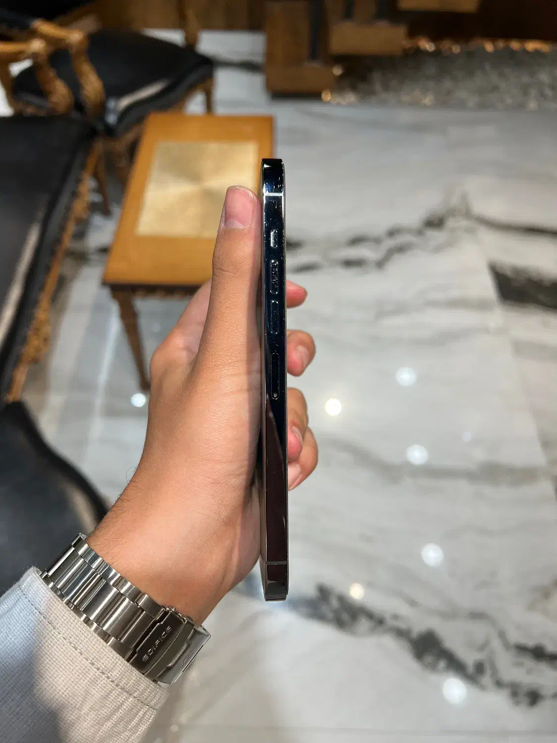 ایفون ۱۳ پرو مکس|موبایل|مشهد, ده دی|دیوار