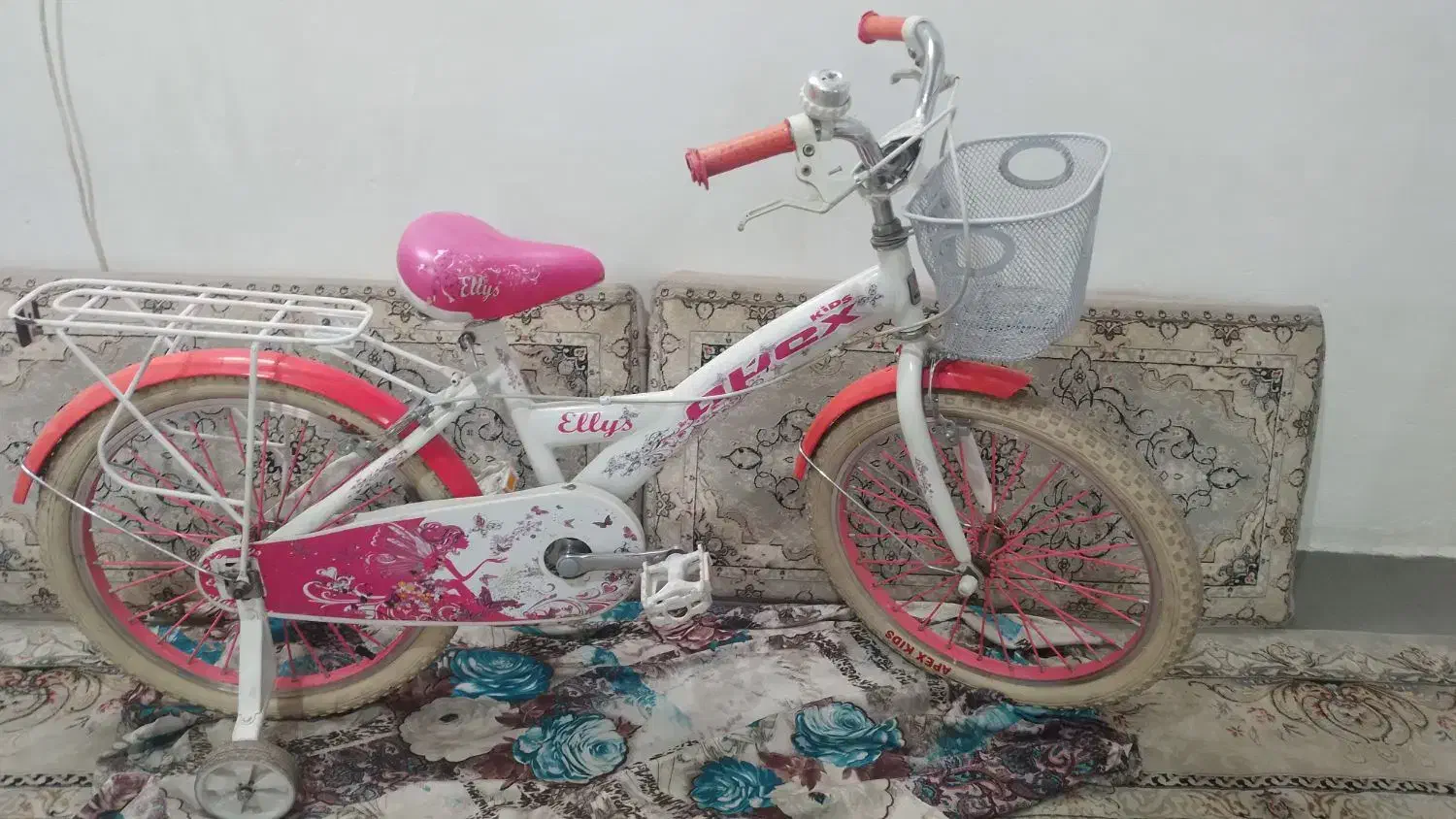 دوچرخه دخترانه خارجی سایز۲۰|دوچرخه، اسکیت، اسکوتر|اسلامشهر, مظفریه|دیوار