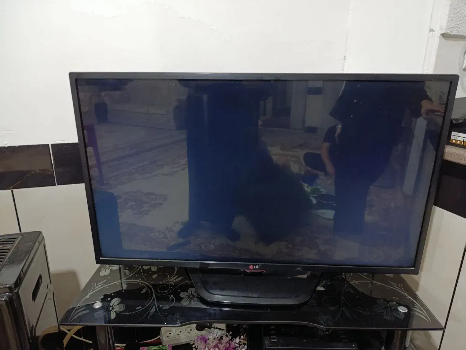 تلویزیون الجی ۴۳اینچ|تلویزیون و پروژکتور|علی‌آباد کتول, |دیوار