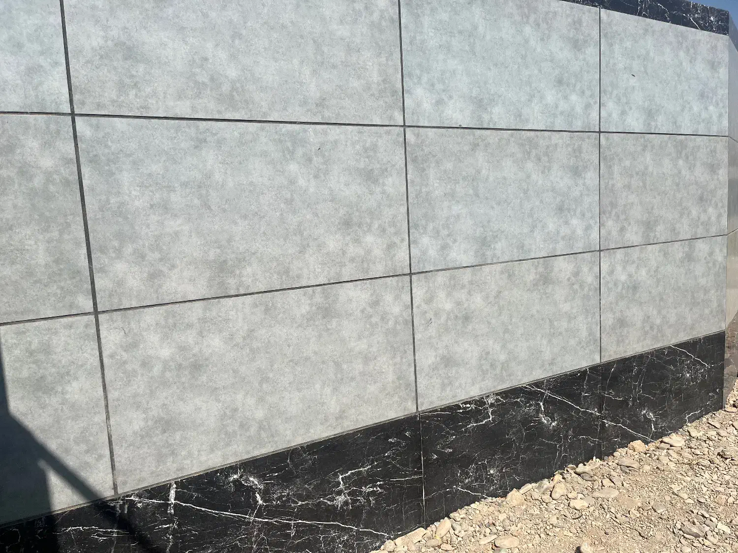 باغچه ویلایی استثنایی|فروش زمین و ملک کلنگی|ماهدشت, |دیوار