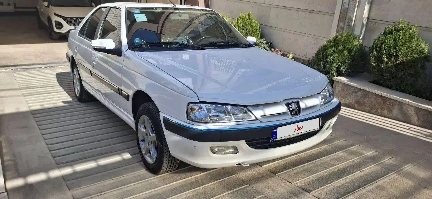 پژو پارس xu7p موتور جدید سفارشی ۱۴۰۱|خودرو سواری و وانت|پردیس, فاز ۲|دیوار