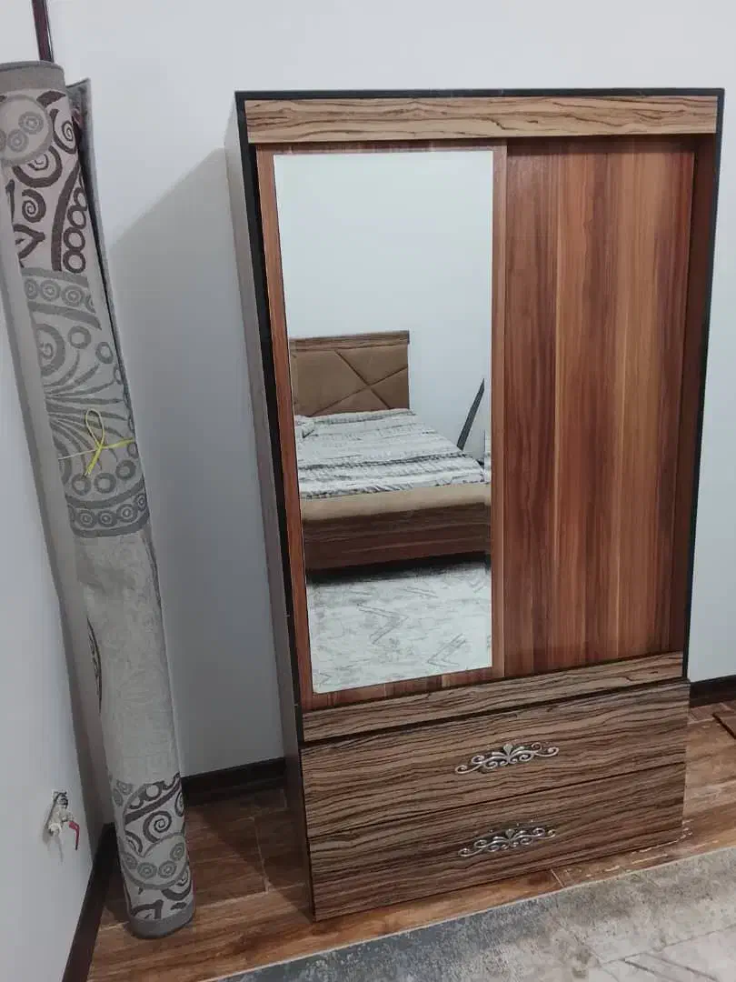 کمد بزرگ mdf|جاکفشی، کمد، دراور|نجف‌آباد, جعفرآباد|دیوار