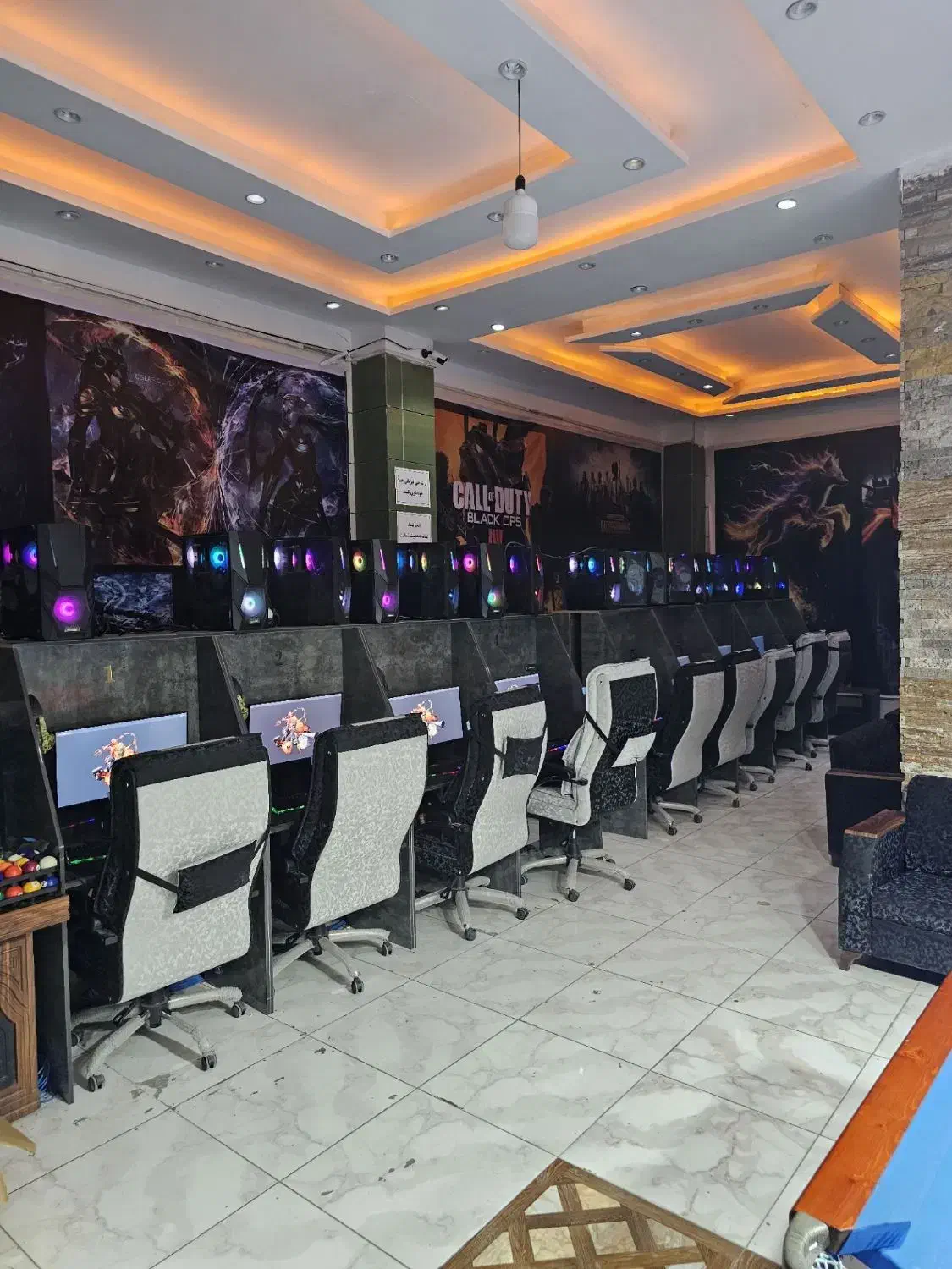 فروش یاواگذاری گیم نت فرصت طلایی|فروشگاه و مغازه|ایلام, |دیوار