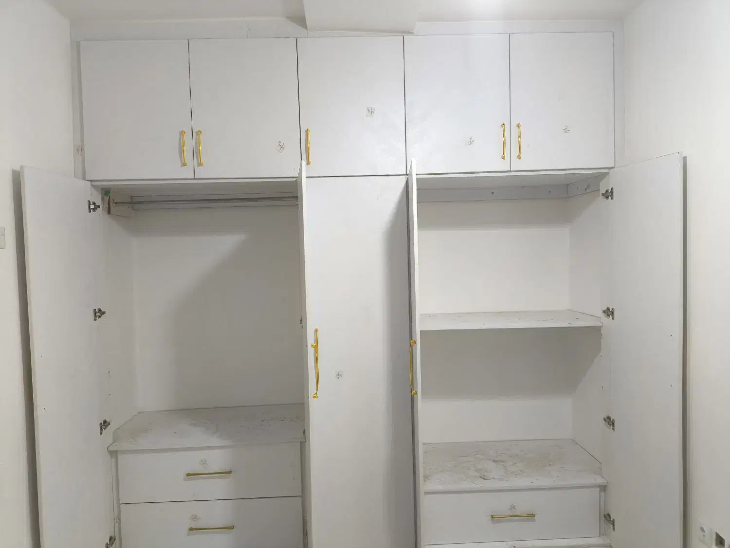 تعمیر کابینت و کمد|خدمات پیشه و مهارت|بندر امام خمینی, |دیوار