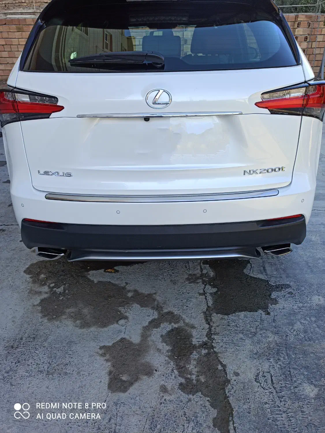 Nx200 f sport 2017 عمان 7کلید|خودرو سواری و وانت|بندر ترکمن, |دیوار