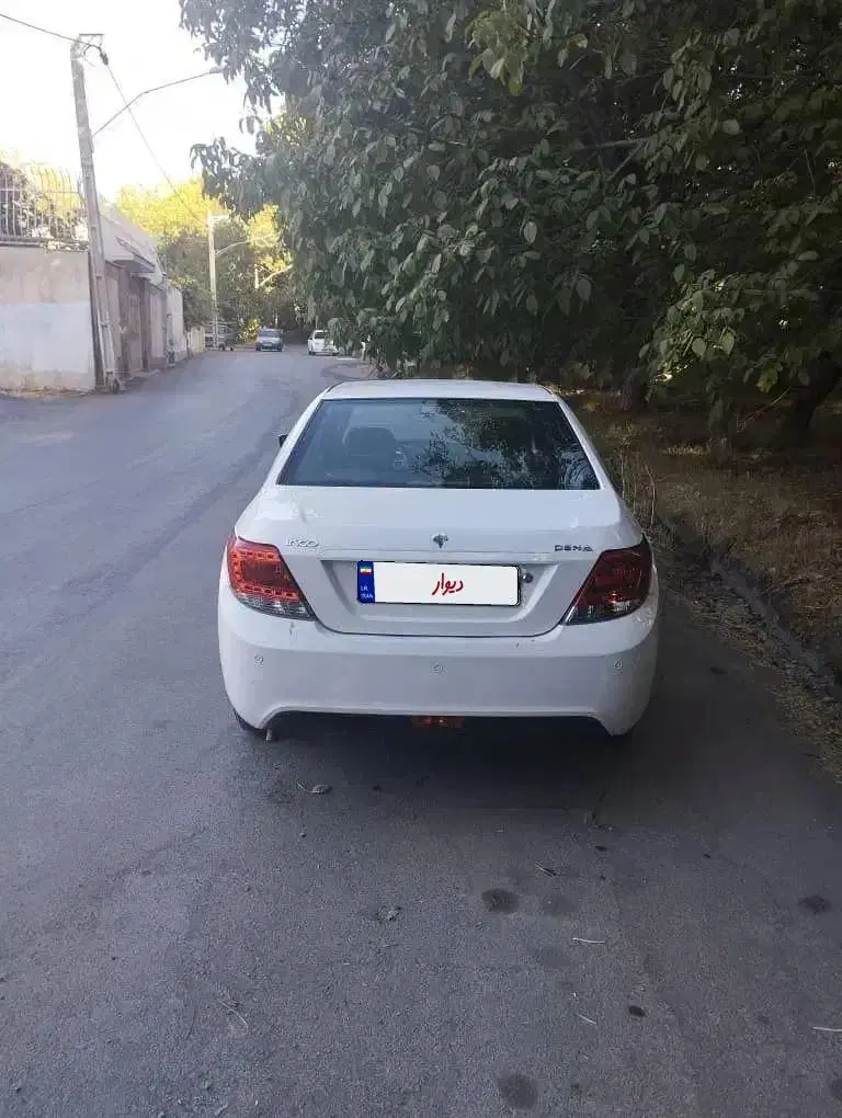 دنا تیپ 2 مدل 96|خودرو سواری و وانت|گلپایگان, |دیوار