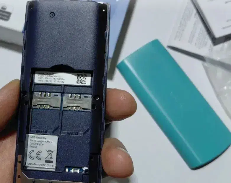 دو عدد گوشی نوکیا105|موبایل|تهران, خانی‌آباد|دیوار