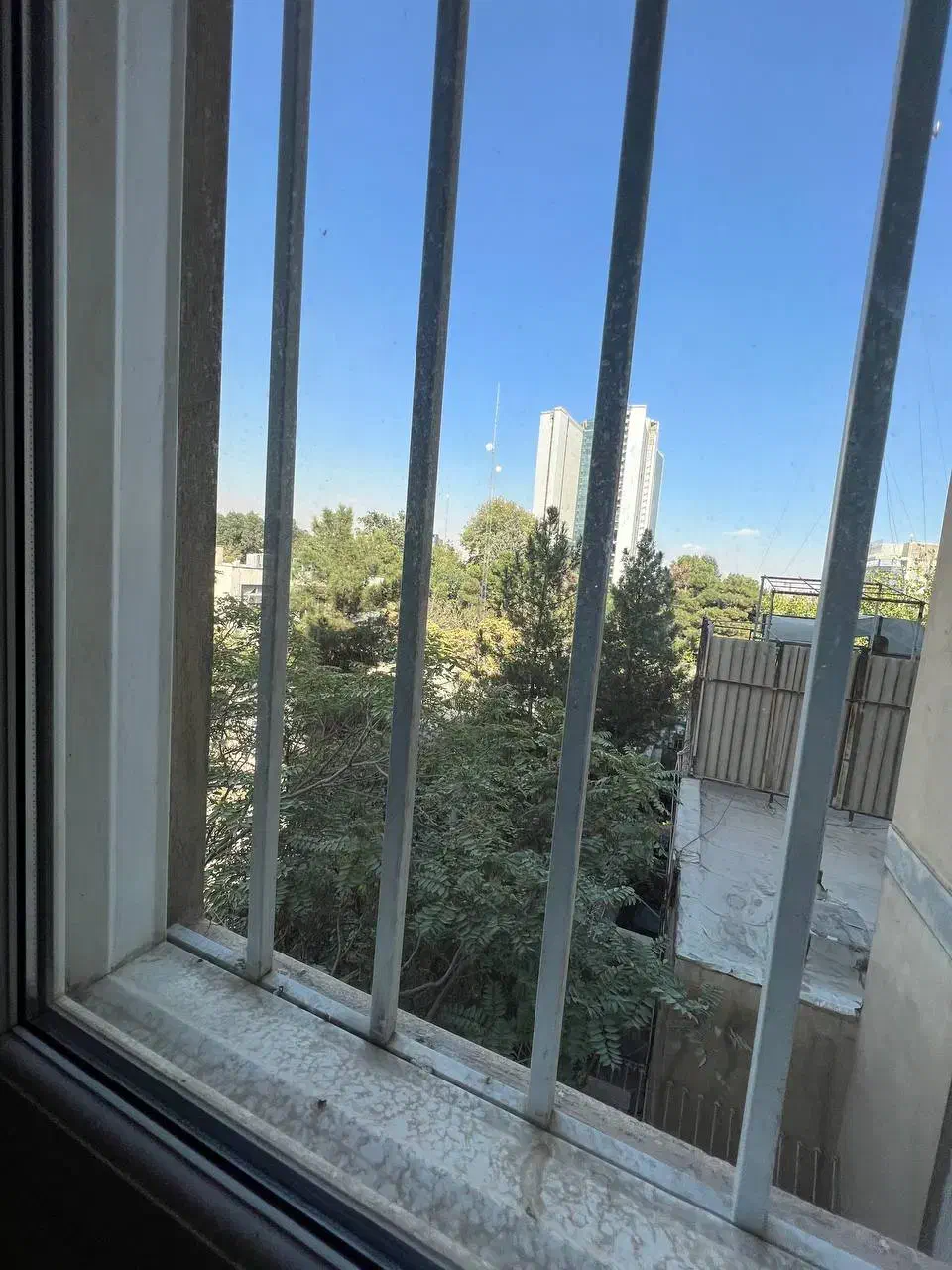 اجاره ۲۰۶ متری میرداماد ۳ خواب