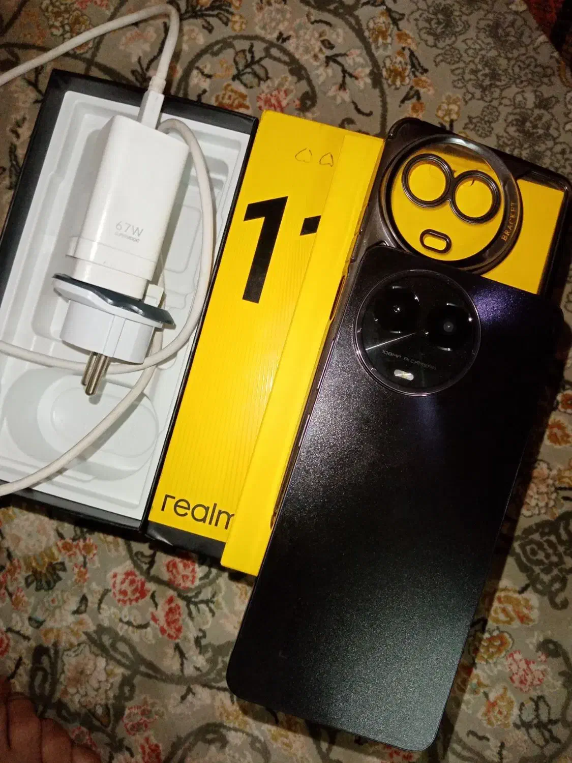 ریلمی 11 5g|موبایل|مشهد, شهرک امام هادی (شهرک غرب)|دیوار