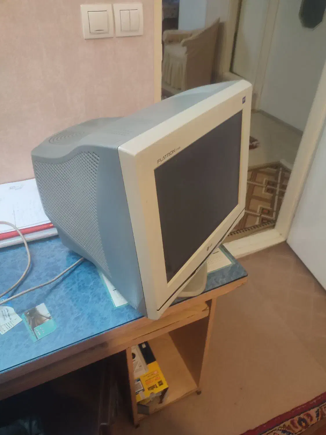 مانیتور ال جی|قطعات و لوازم جانبی رایانه|خوی, |دیوار