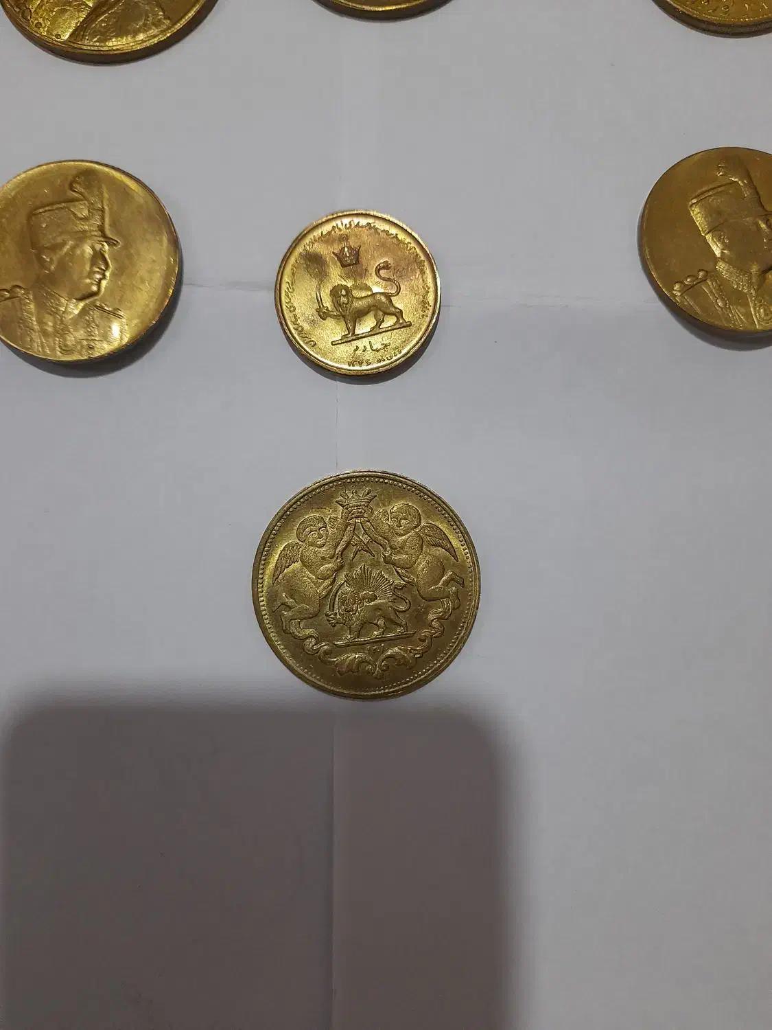 سکه|کلکسیون سکه، تمبر، اسکناس|کامیاران, |دیوار