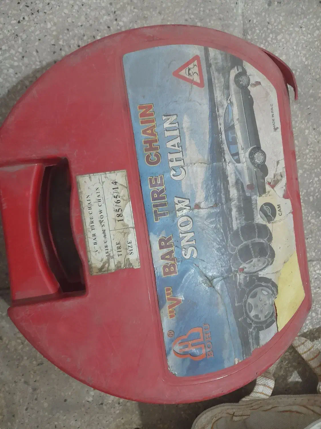 زنجیر چرخ و فنر اسپرت پژو|قطعات یدکی و لوازم جانبی|پاکدشت, پاکدشت (مامازند)|دیوار