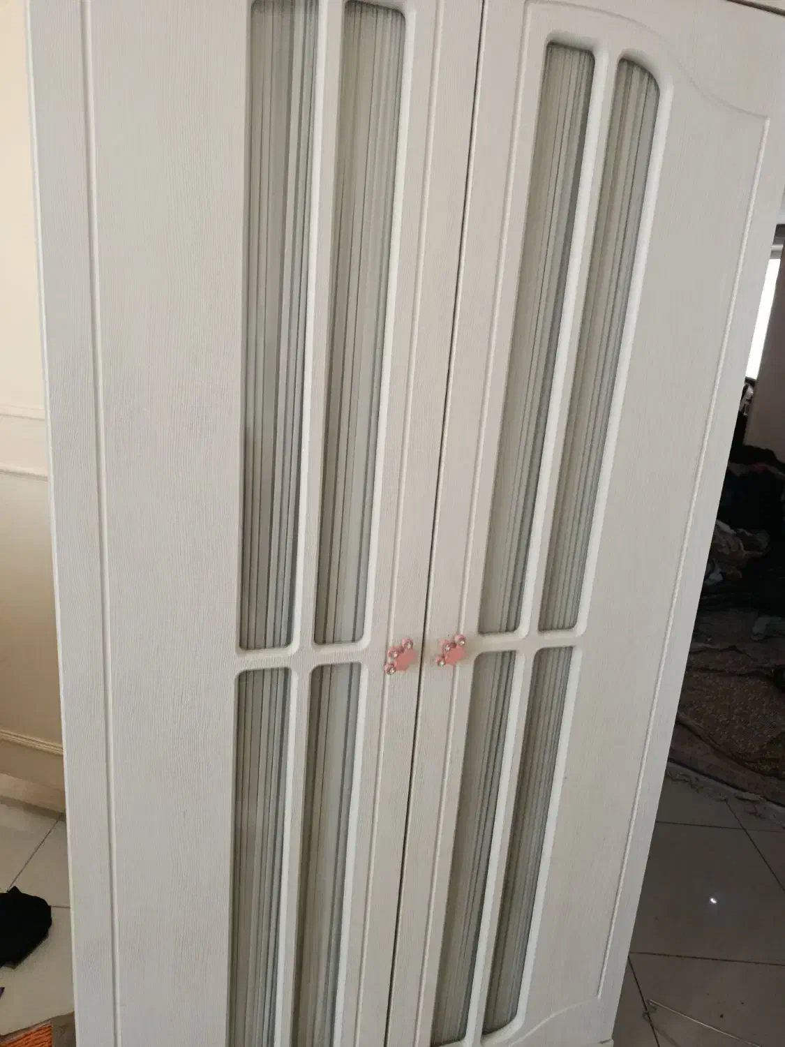 کمد به همراه پاتختی|جاکفشی، کمد، دراور|تهران, منیریه|دیوار