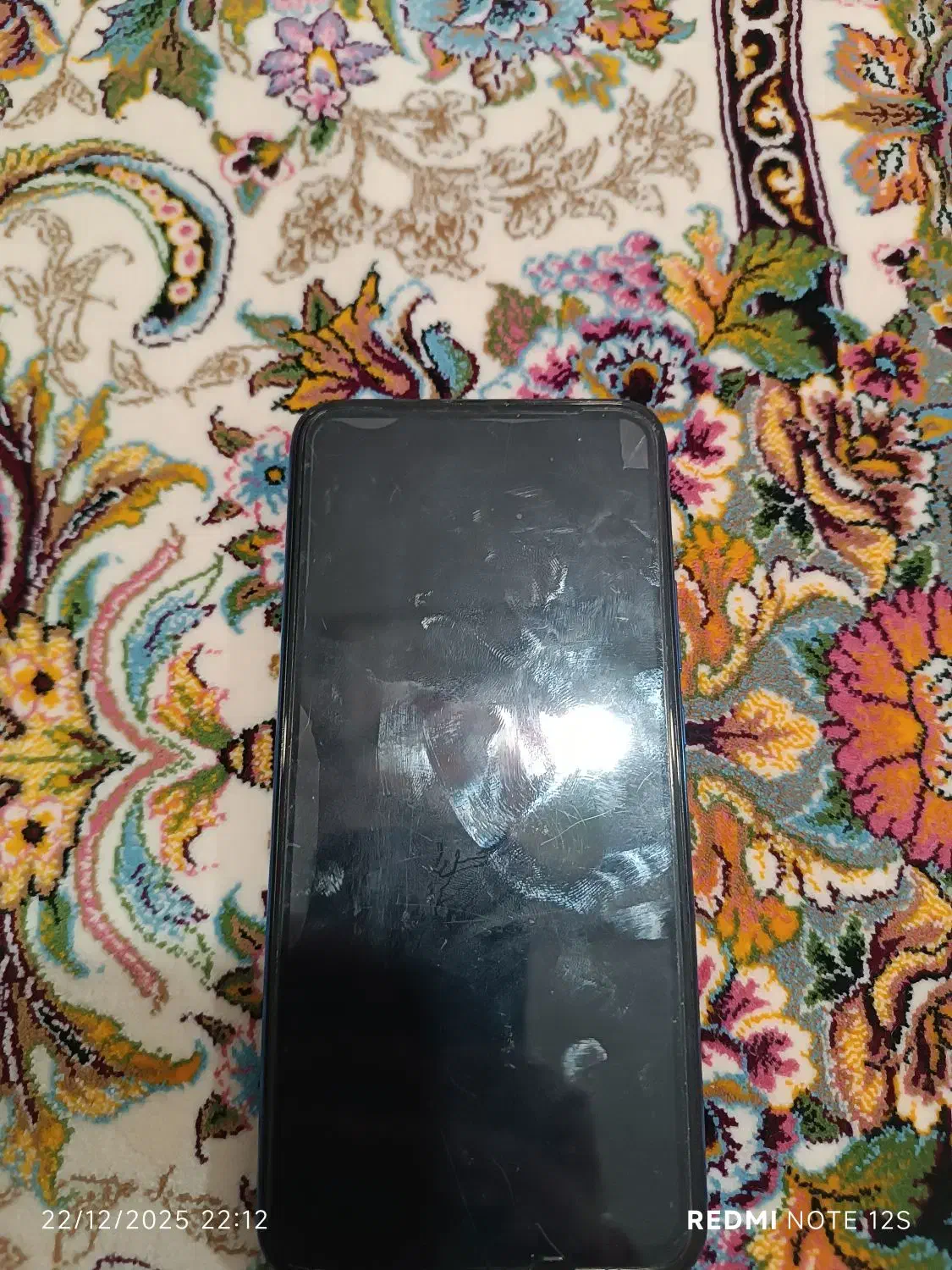 گوشی y9 prime 2019|موبایل|مشکین‌دشت, |دیوار