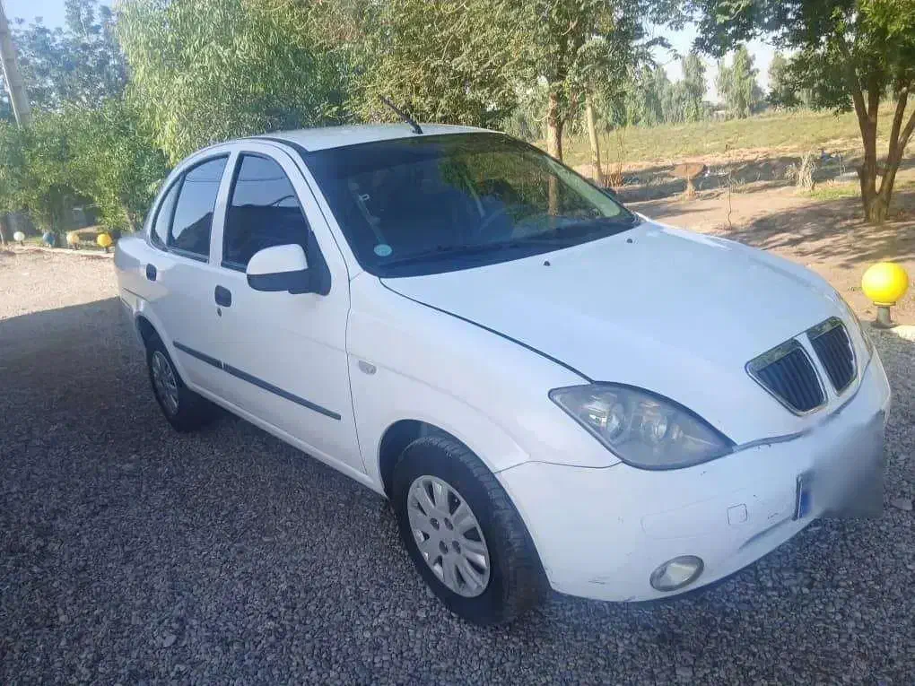 تیبا 1|خودرو سواری و وانت|اهواز, الهائی|دیوار