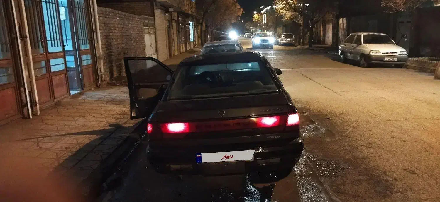 سواری دوو اسپرو2000|خودرو سواری و وانت|نیشابور, بنیاد شهید|دیوار