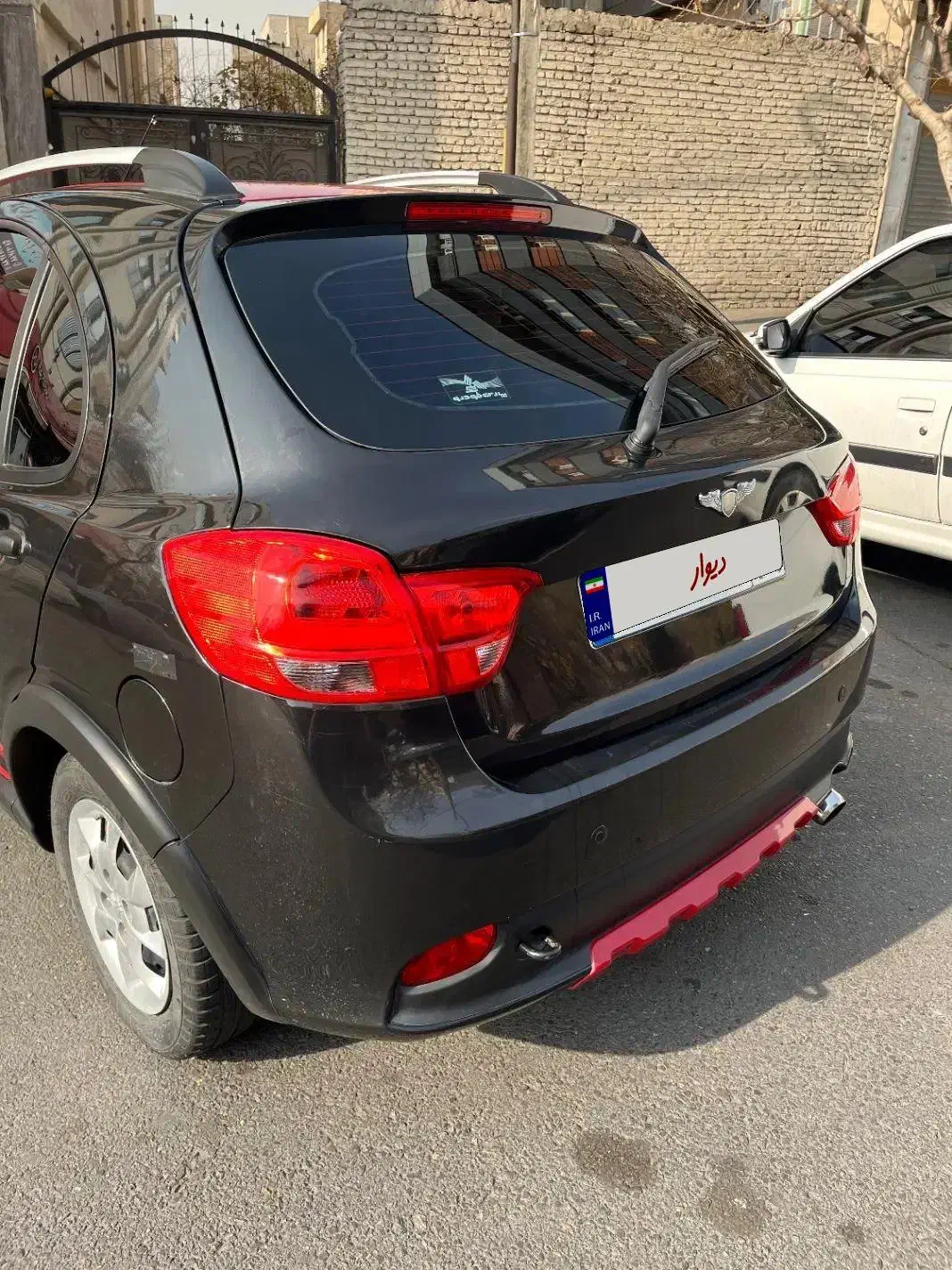 کوییک آر ۴۰۲ بیرنگ اقساطی|خودرو سواری و وانت|تهران, شیخ هادی|دیوار