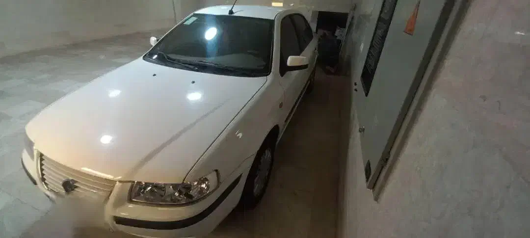 سمندlx|خودرو سواری و وانت|تهران, خاک سفید|دیوار