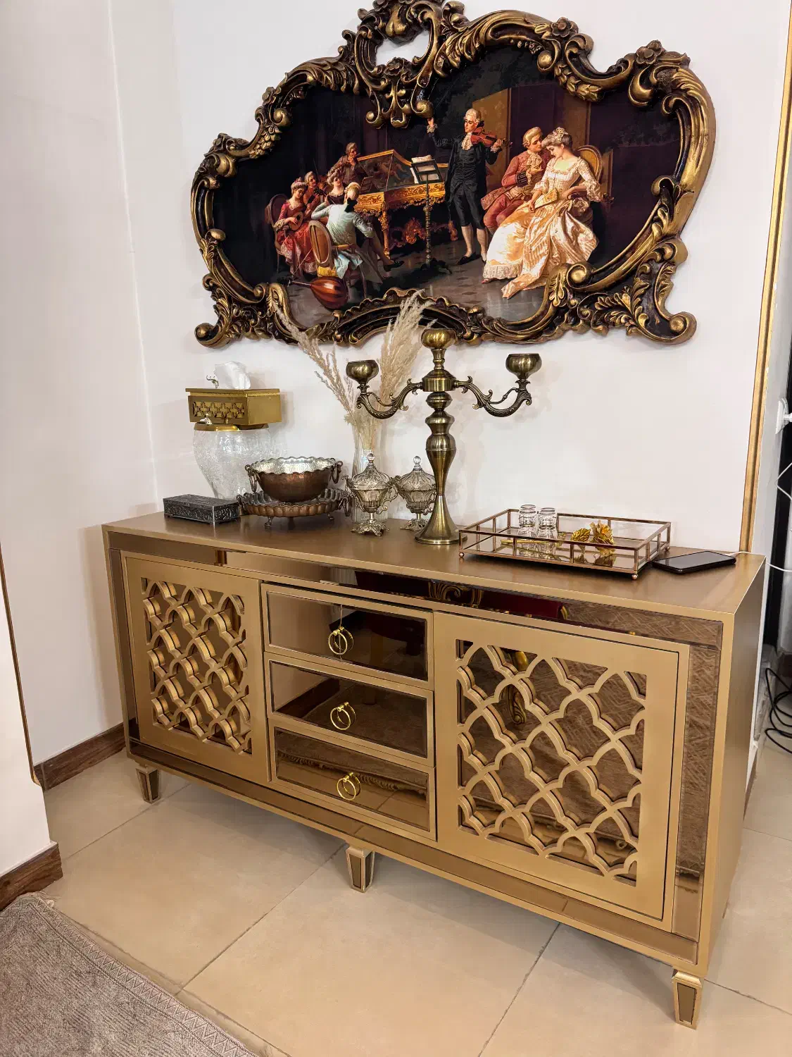 کنسول|بوفه، ویترین، کنسول|ورامین, ورامین|دیوار