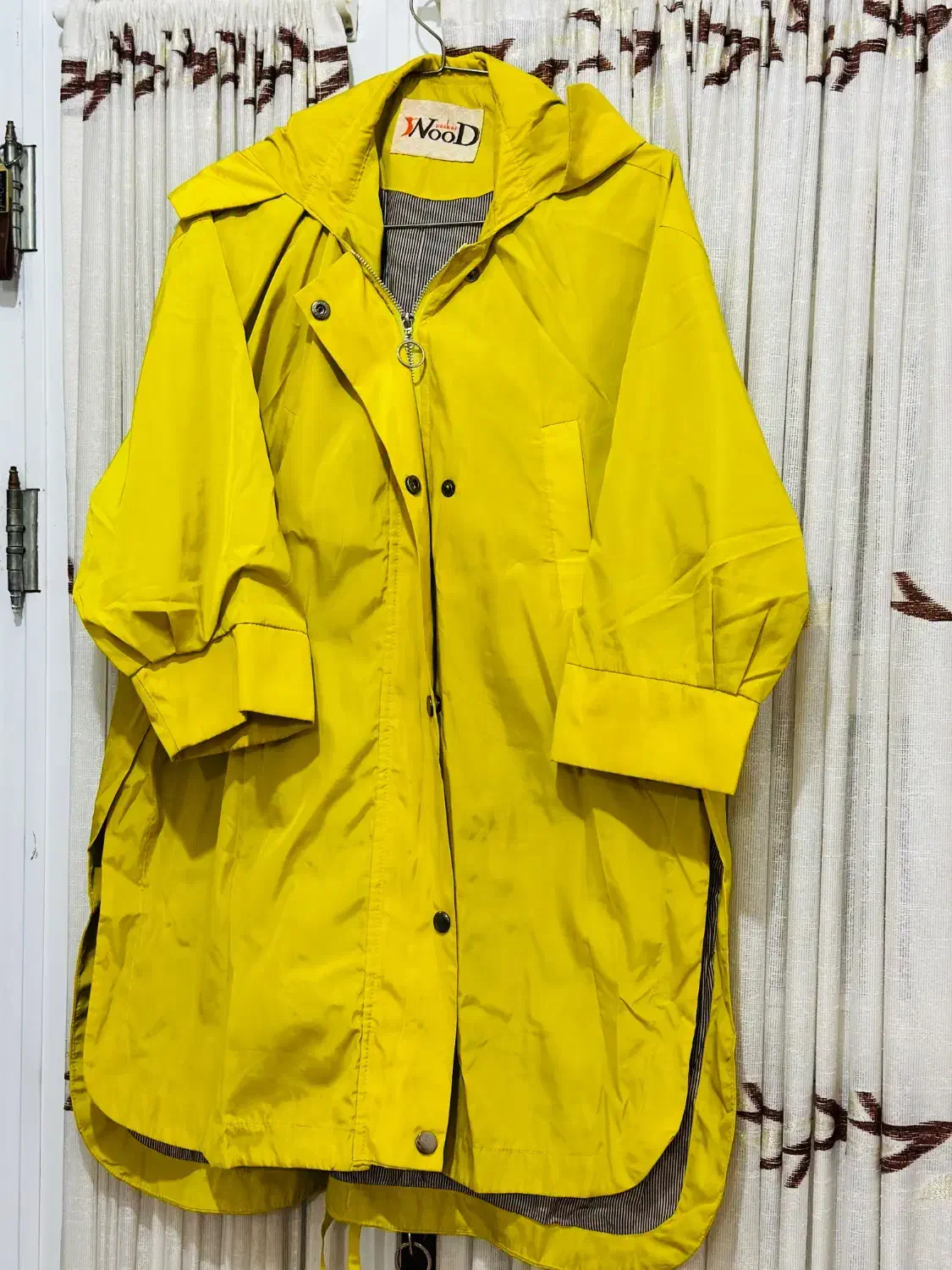 بارونی و کت پشمی آستر دار زیر قیمت|لباس|گرگان, |دیوار