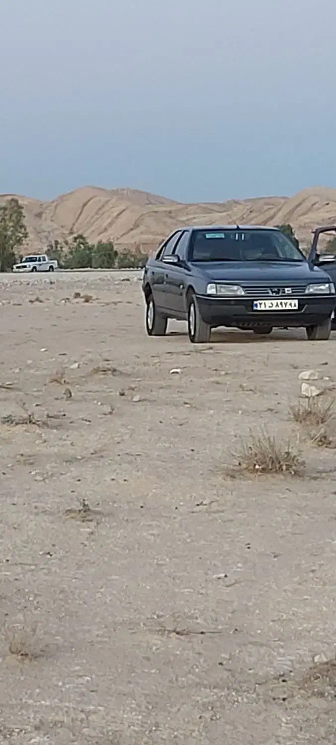 ۴۰۵خاکستری دوگانه|خودرو سواری و وانت|ایلام, |دیوار