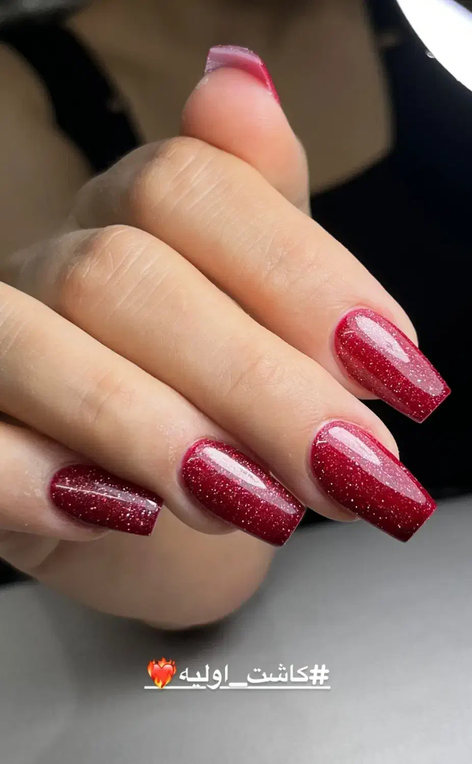 مدل ناخن تخفیف عالی به مناسبت تولدم|خدمات آرایشگری و زیبایی|اصفهان, بیدآباد|دیوار