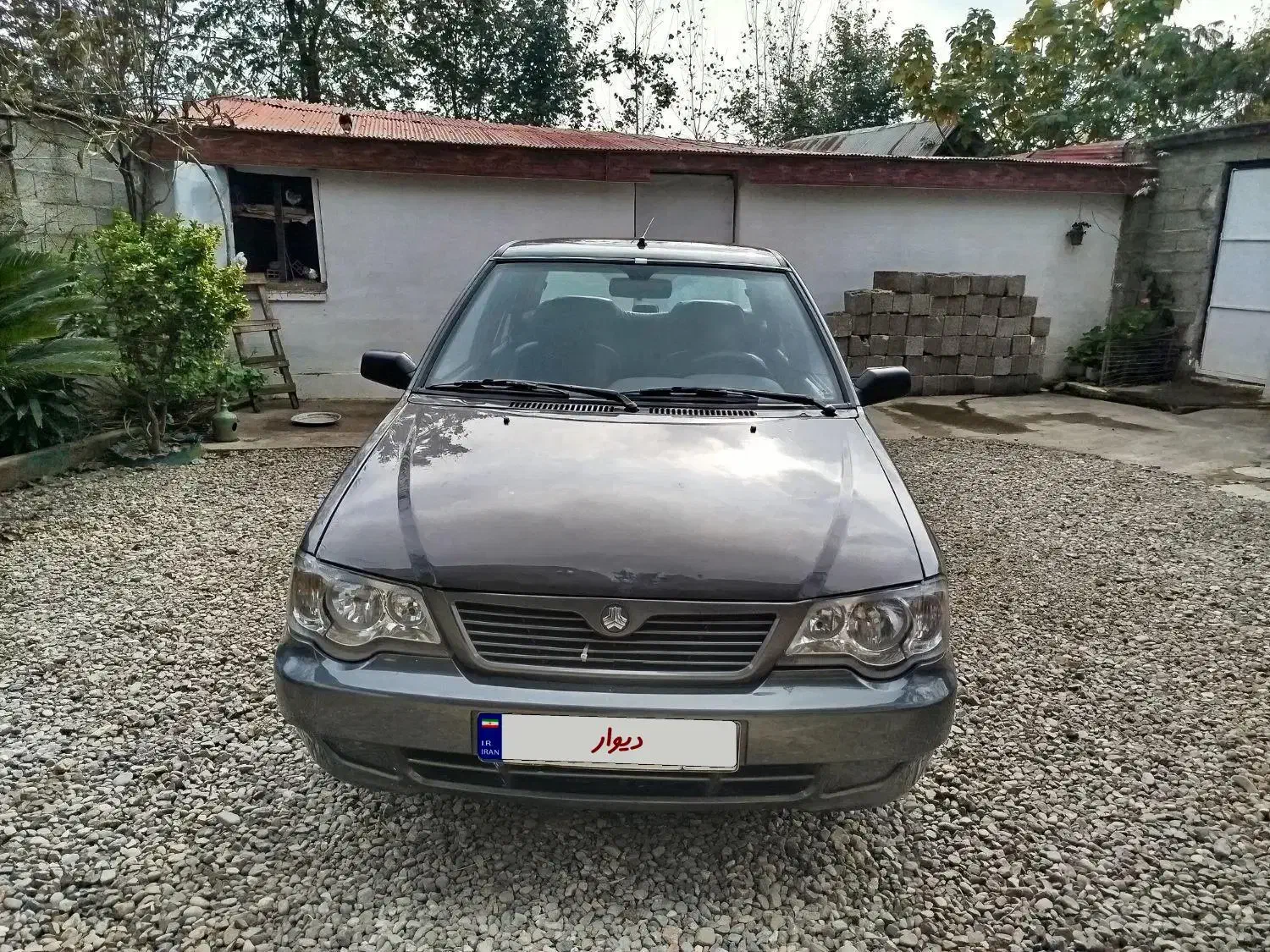 پراید 132 مدل 91 دوگانه سوز|خودرو سواری و وانت|فومن, |دیوار