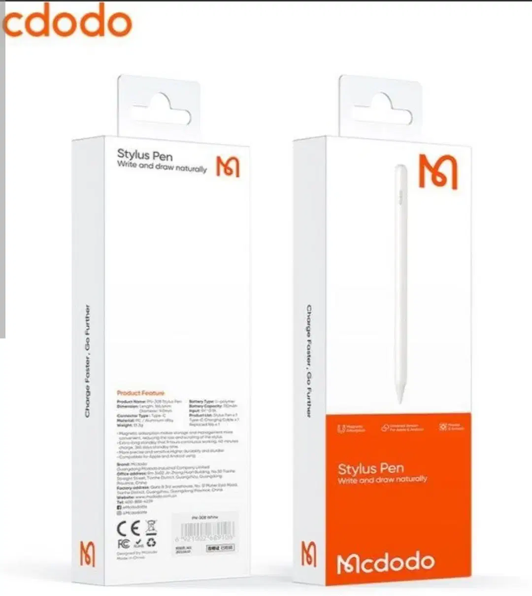 قلم دیجیتال ایپد و اندوریید مدل ۳۰۸۰|لوازم جانبی موبایل و تبلت|تبریز, |دیوار