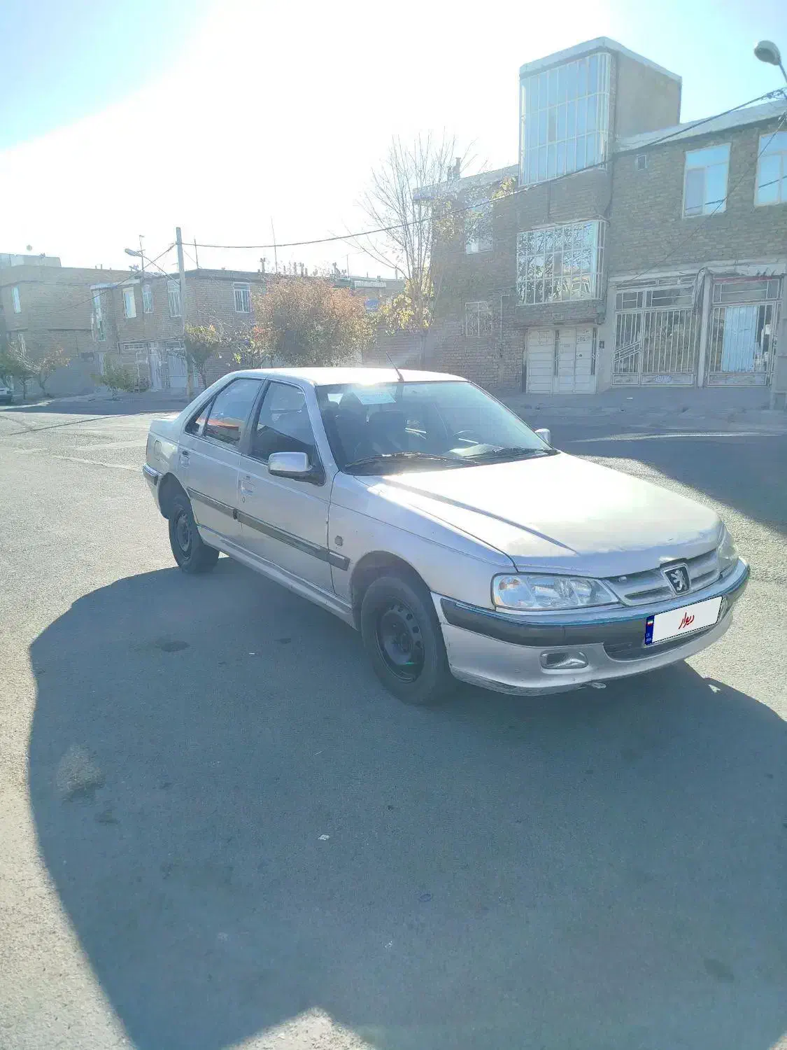 پژوپارس مدل۸۴|خودرو سواری و وانت|زنجان, |دیوار