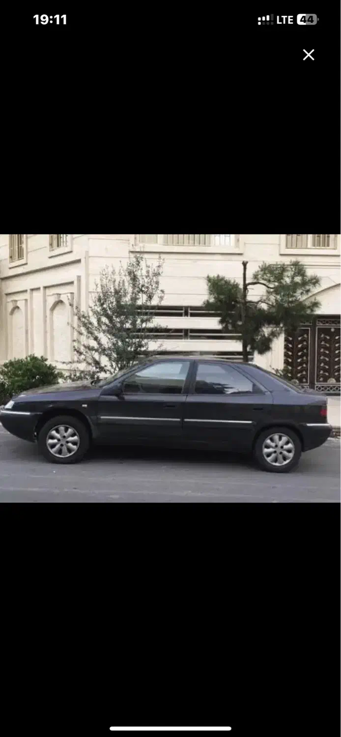 زانتیا مدل ۸۱|خودرو سواری و وانت|تهران, اسکندری|دیوار