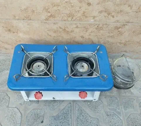 چراغ نفتی دوشعله+پنکه سقفی دست دوم2+ساعت+ظرف میوه|اجاق گاز و لوازم برقی پخت‌وپز|تربت جام, جامی|دیوار