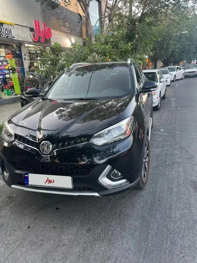 Mg gs|خودرو سواری و وانت|اصفهان, کوی ولی عصر|دیوار