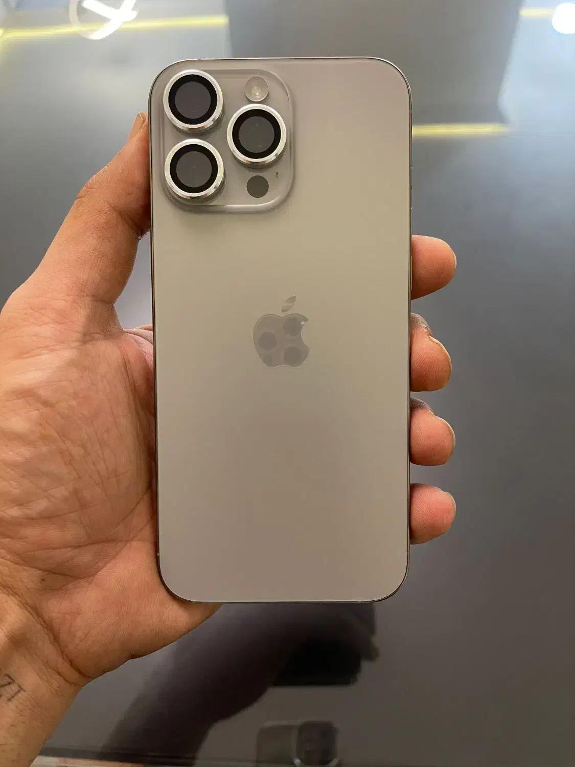 آیفون 16 پرومکس zaa 256g|موبایل|فردیس, شهرک شهید حسینی|دیوار