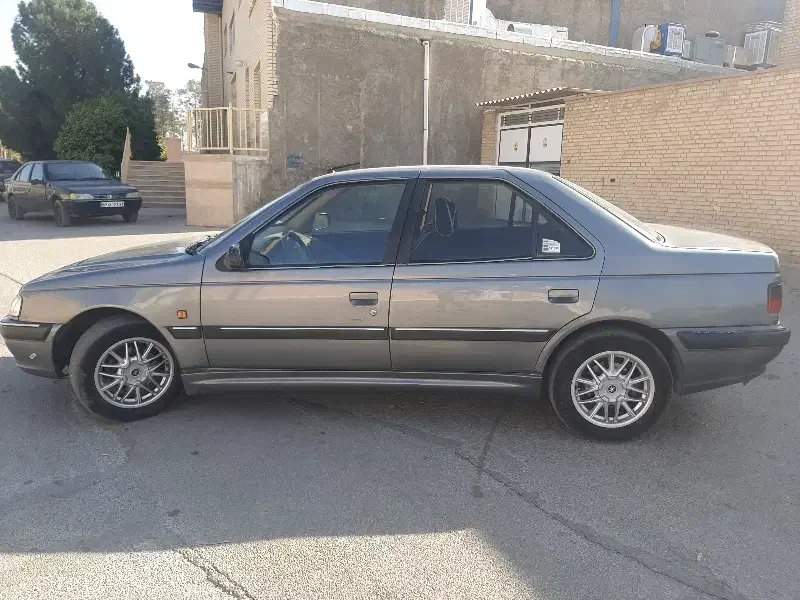 پارس ای ال ایکس|خودرو سواری و وانت|نیریز, |دیوار