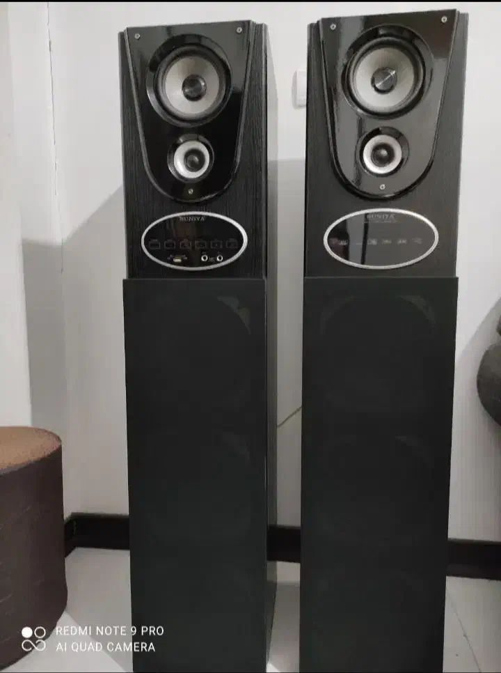 باند صوتی و تصویری سونیا مدل ۱۰۸۶|سیستم صوتی خانگی|شهرکرد, |دیوار