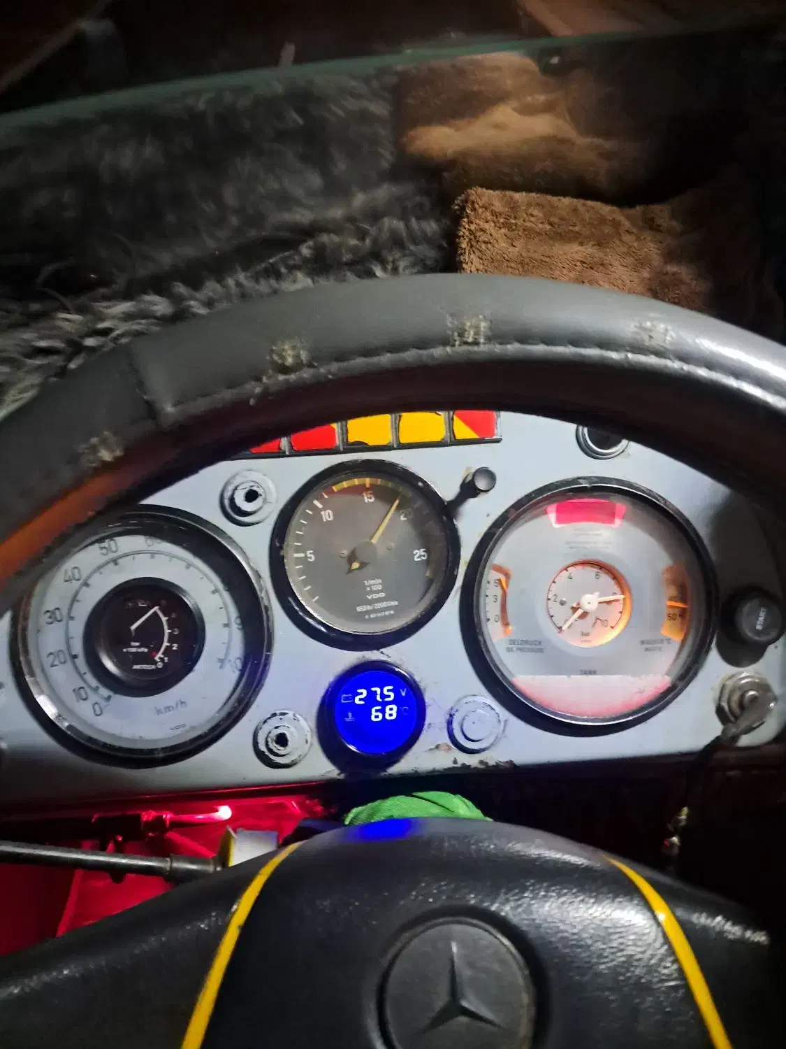 ده چرخ کمپرسی بنز،|خودرو سنگین|تیران, |دیوار