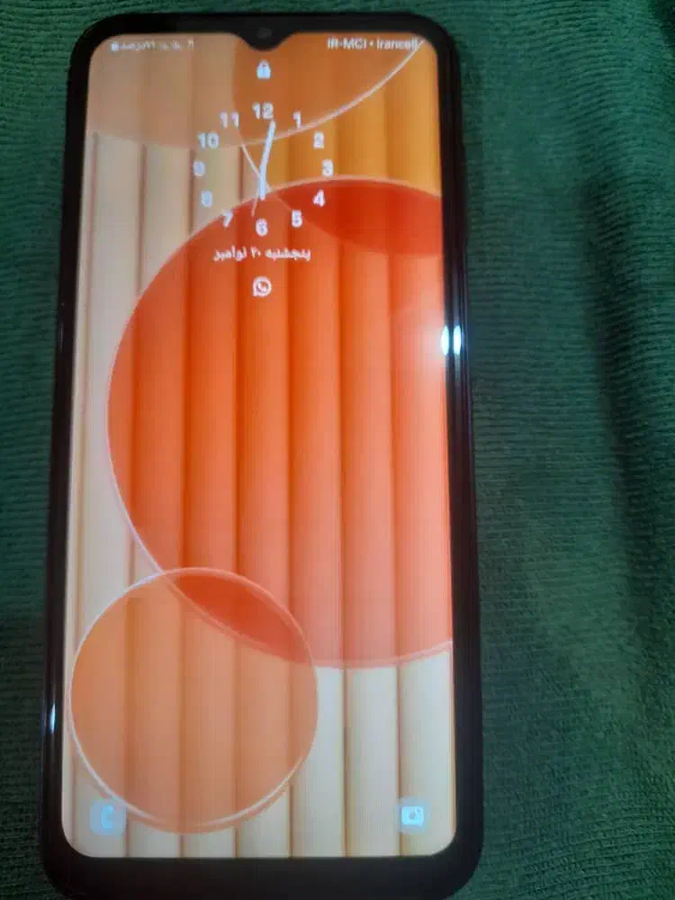 گوشی A14 حافظه 128گیگ رام 6|موبایل|شوشتر, |دیوار