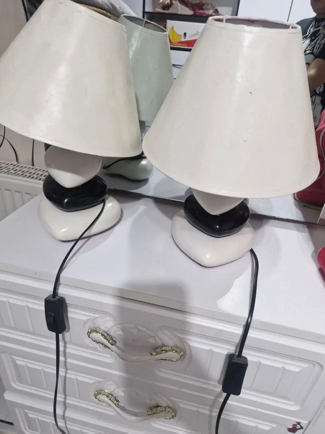 آباژور|چراغ خواب و آباژور|کرمانشاه, |دیوار