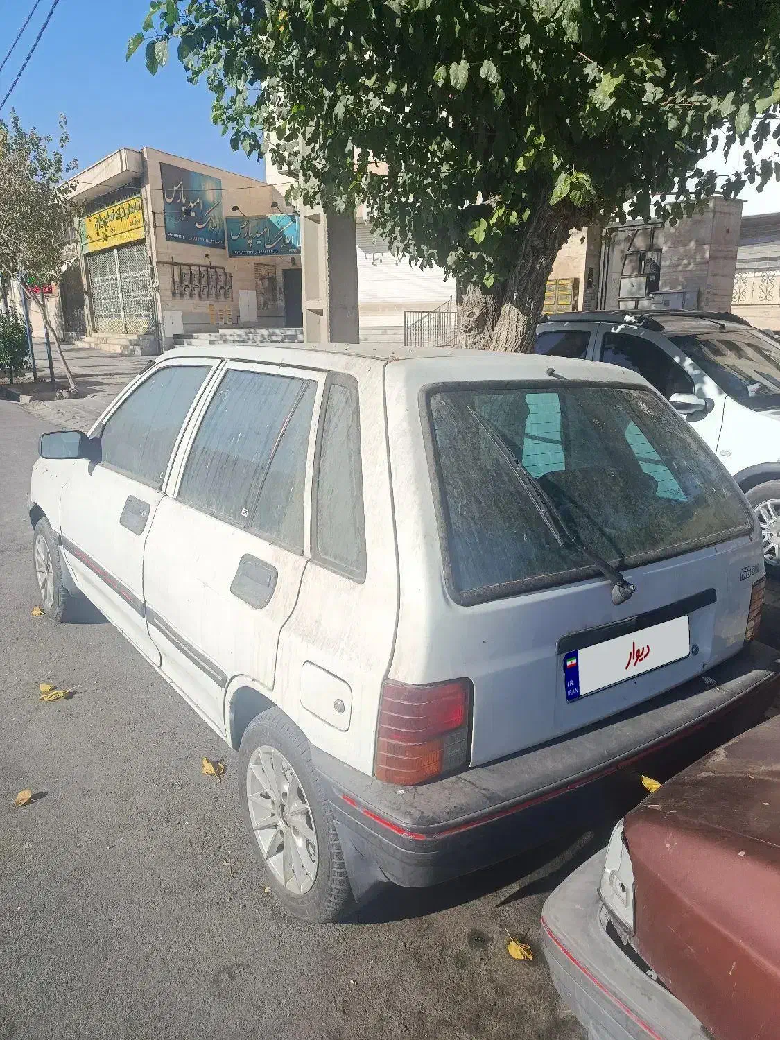 پراید هاچبک|خودرو سواری و وانت|شیراز, انجیر|دیوار