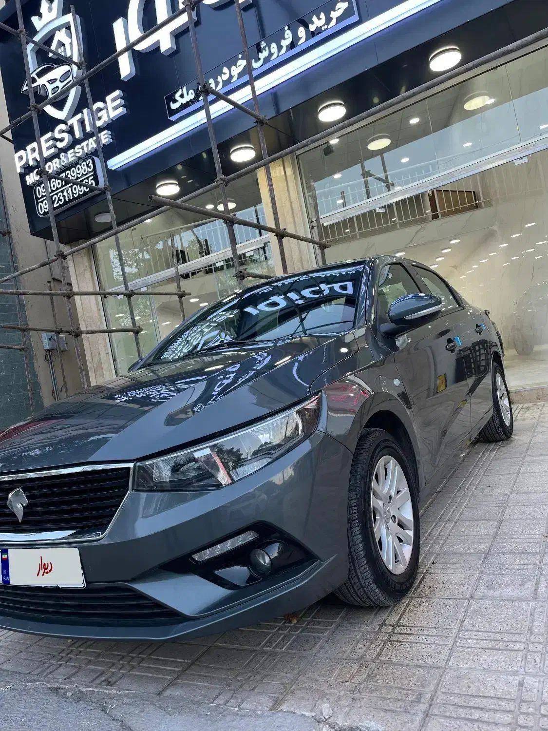 تارا v1p|خودرو سواری و وانت|خرم‌آباد, |دیوار