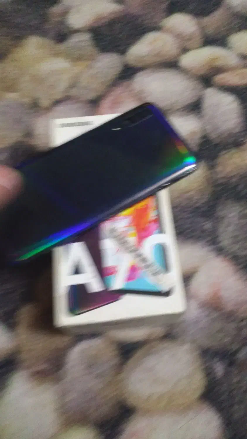 گوشی a70|موبایل|ملارد, |دیوار