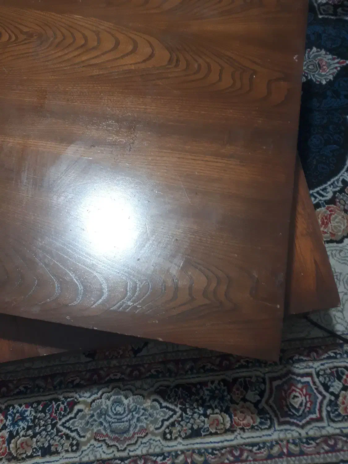 جلو مبلی چرخشی|مبلمان خانگی و میز عسلی|محمدیه-قزوین, |دیوار