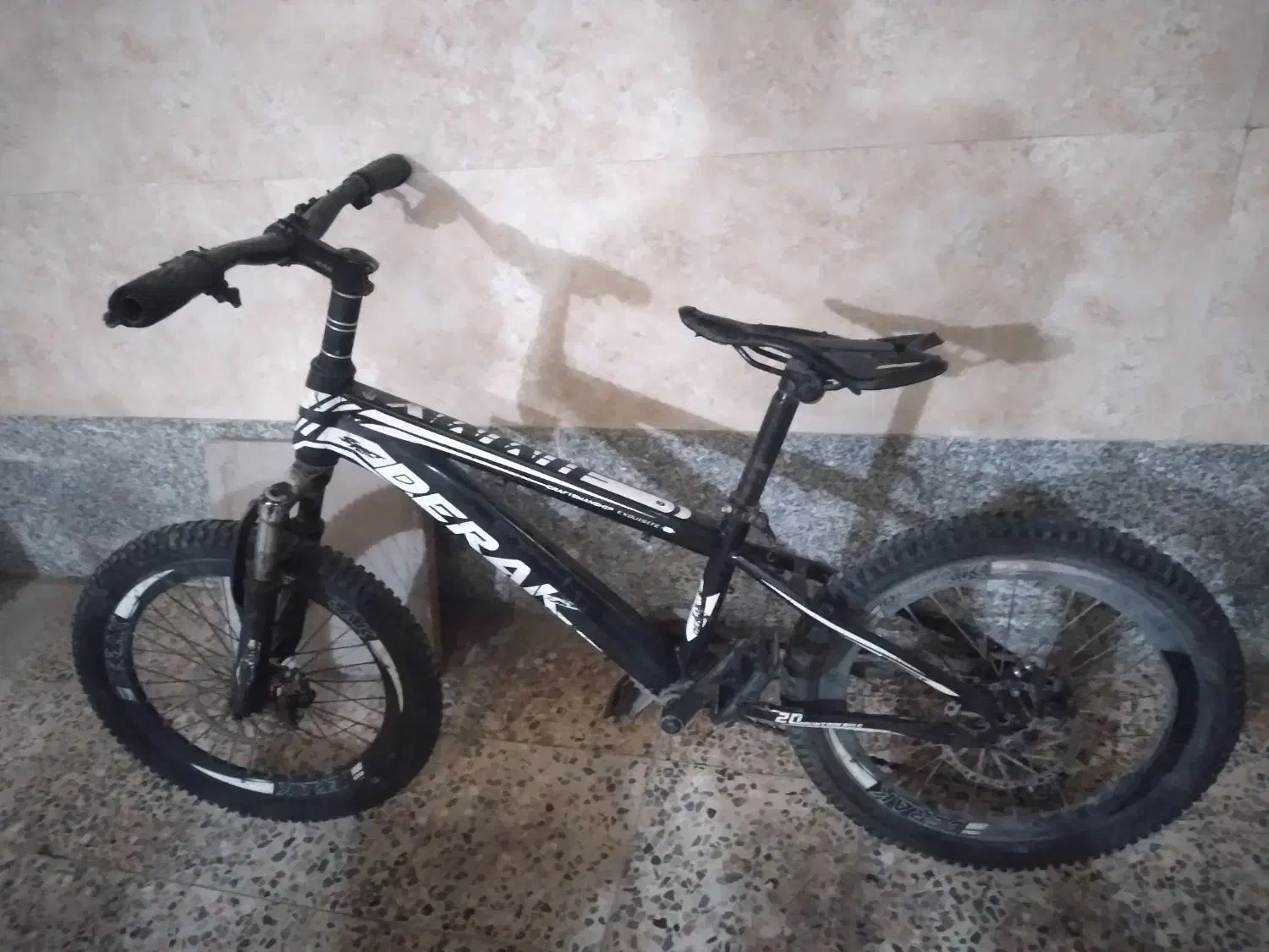 دوچرخه کوهستانی ۲۰ معاوضه هم میکنیم|دوچرخه، اسکیت، اسکوتر|رامشیر, |دیوار