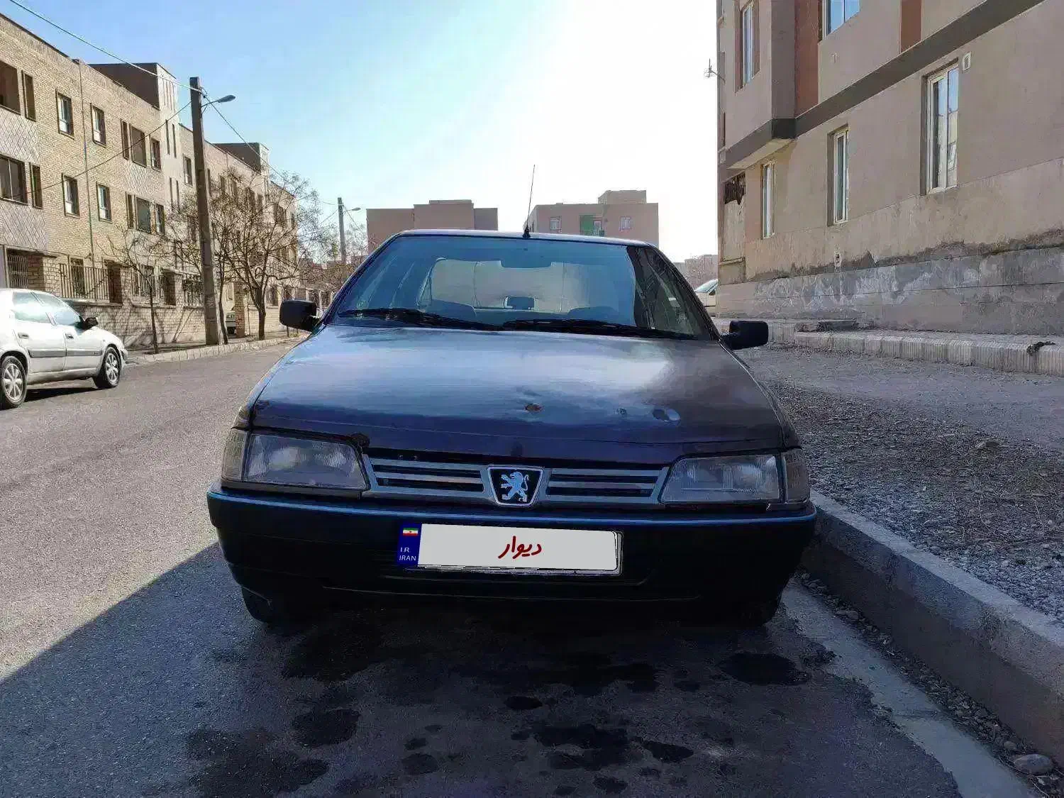 پژو|خودرو سواری و وانت|تهران, افسریه جنوبی|دیوار